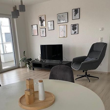 Zentrales City Penthouse Фридрихсхафен Экстерьер фото