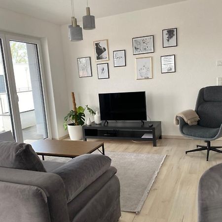 Zentrales City Penthouse Фридрихсхафен Экстерьер фото