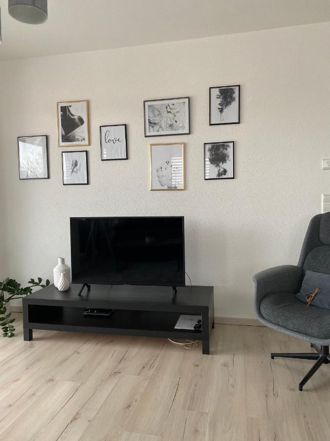 Zentrales City Penthouse Фридрихсхафен Экстерьер фото