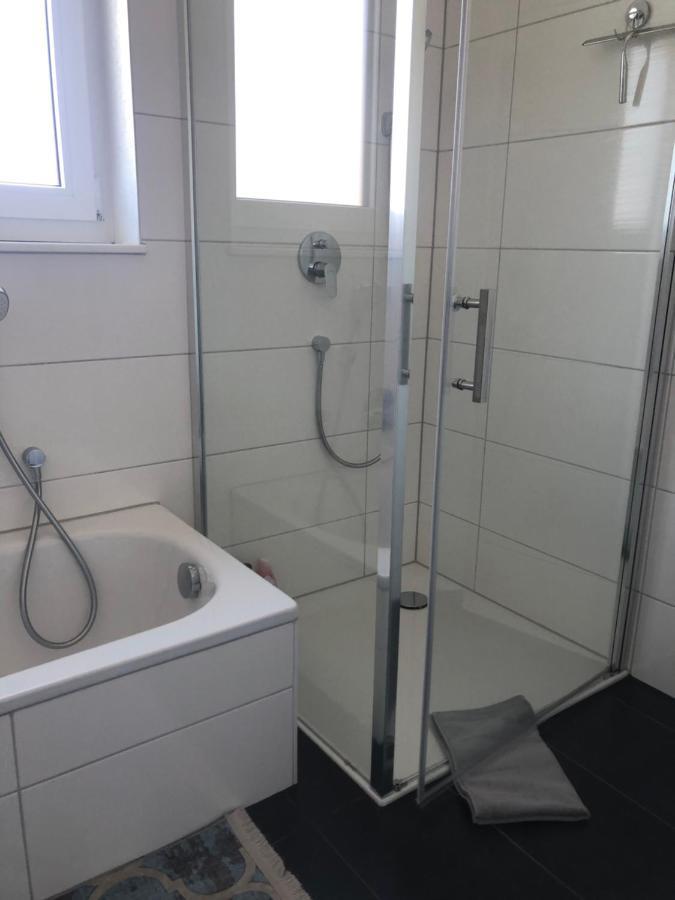 Zentrales City Penthouse Фридрихсхафен Экстерьер фото