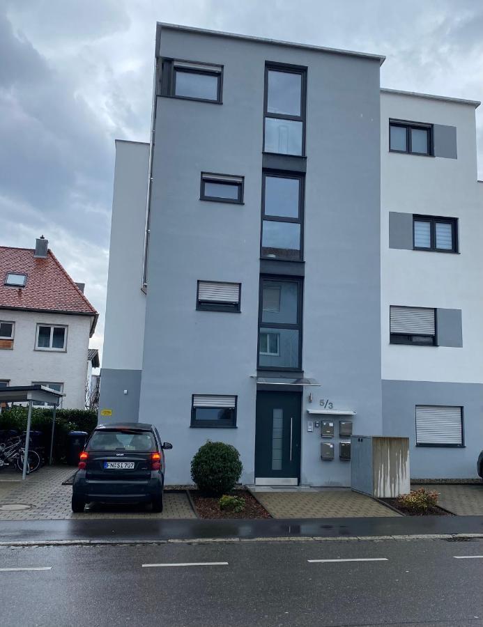 Zentrales City Penthouse Фридрихсхафен Экстерьер фото